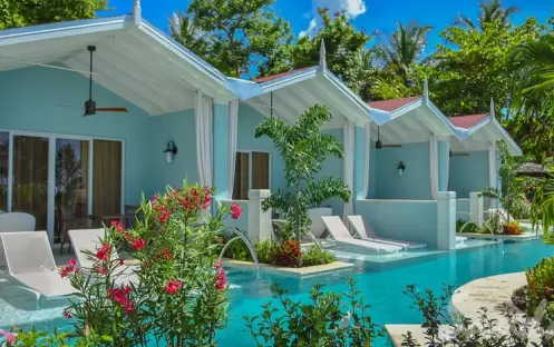 Beachfront Crystal Lagoon Swim-up Butler Room with Patio Tranquility Soaking Tub – SBT (8)